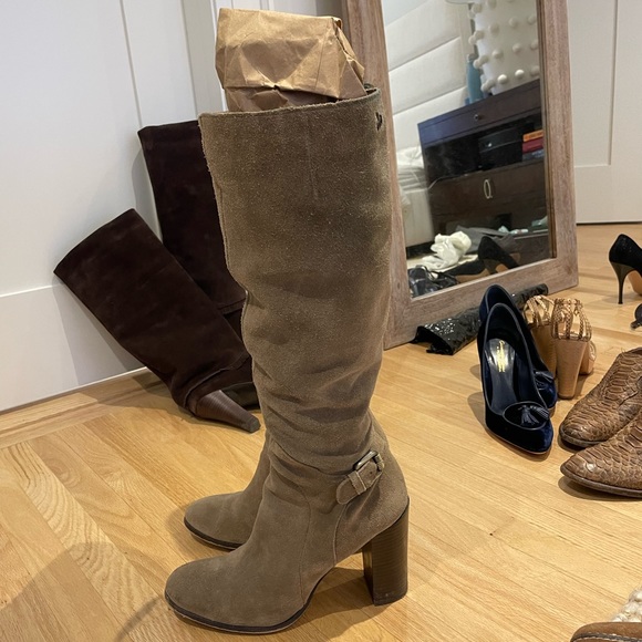 Sam Edelman suede boots! - Picture 3 of 3